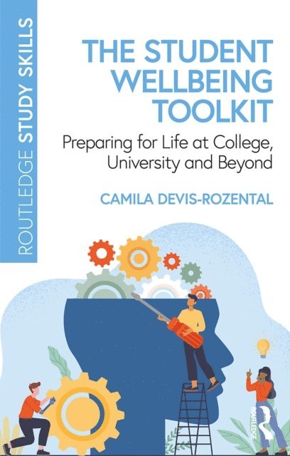 Camila Devis-Rozental - Student Wellbeing Toolkit, E-bok