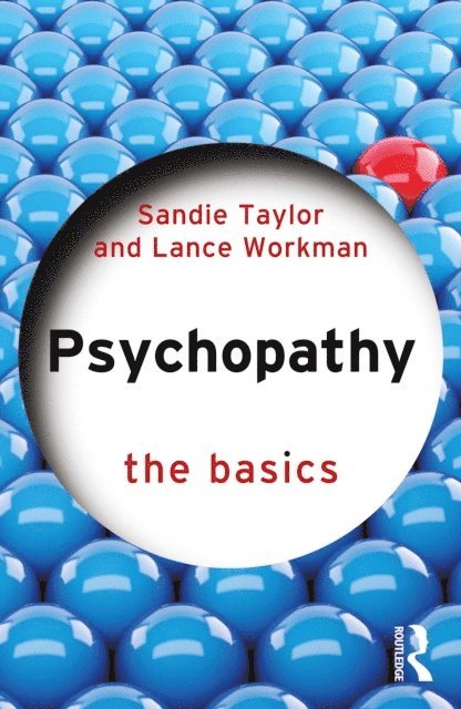 Lance Workman, Sandie Taylor - Psychopathy, E-bok