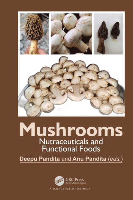 Anu Pandita, Deepu Pandita - Mushrooms, E-bok