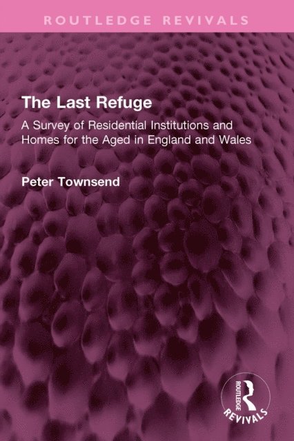 Peter Townsend - Last Refuge, E-bok