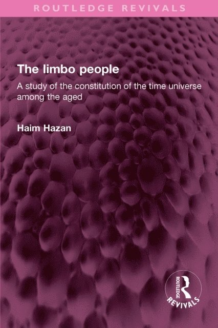 Haim Hazan - limbo people, E-bok