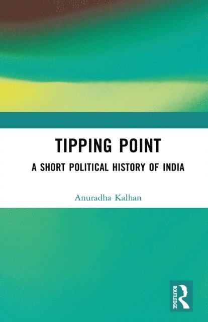 Anuradha Kalhan - Tipping Point, E-bok
