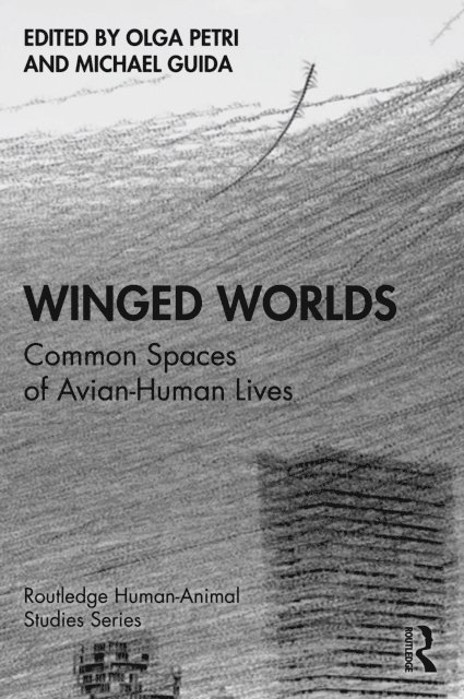 Michael Guida, Olga Petri - Winged Worlds, E-bok