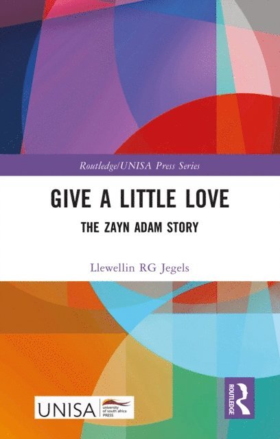 Llewellin RG Jegels - Give a Little Love, E-bok