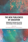 New Publicness of Education