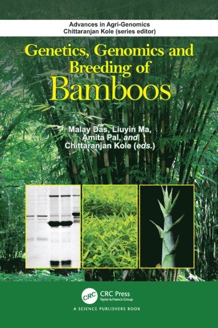 Chittaranjan Kole, Amita Pal, Liuyin Ma, Malay Das - Genetics, Genomics and Breeding of Bamboos, E-bok