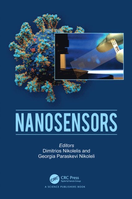Georgia Paraskevi Nikoleli, Dimitrios Nikolelis - Nanosensors, E-bok