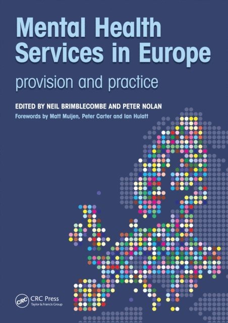 Peter Nolan, Brimblecombe Neil - Mental Health Services in Europe, E-bok