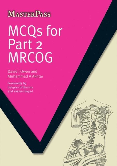 Muhammad A Akhtar, David J Owen - MCQS for Part 2 MRCOG, E-bok. Tillgänglighet: Lägg i varukorg