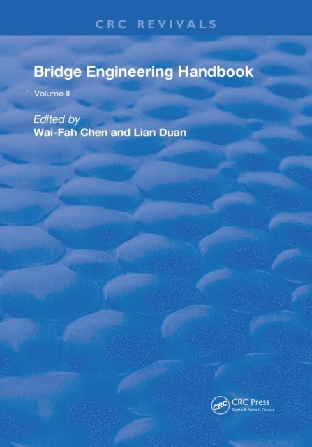 Lian Duan, Wai-Fah Chen - Bridge Engineering Handbook, E-bok