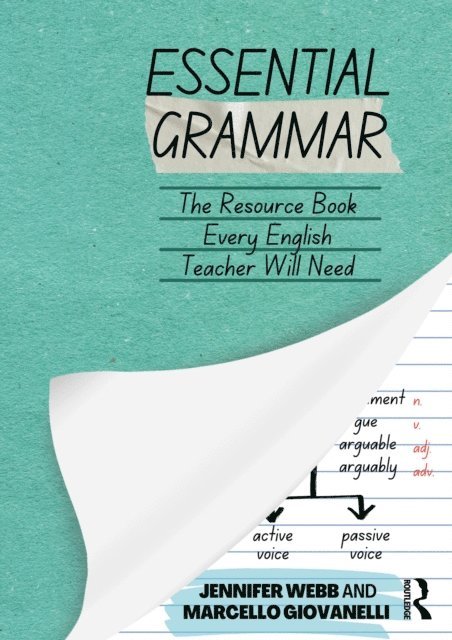 Marcello Giovanelli, Jennifer Webb - Essential Grammar, E-bok
