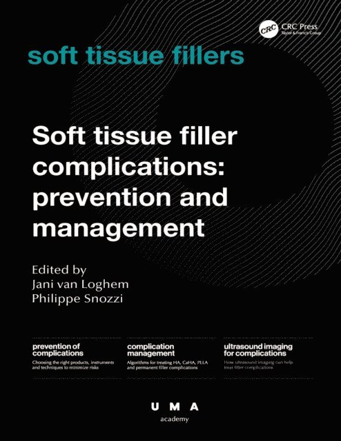 Philippe Snozzi, Jani van Loghem - Soft Tissue Filler Complications, E-bok. Tillgänglighet: Lägg i varukorg
