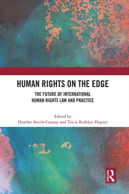 Tricia Redeker Hepner, Heather Smith-Cannoy - Human Rights on the Edge, E-bok