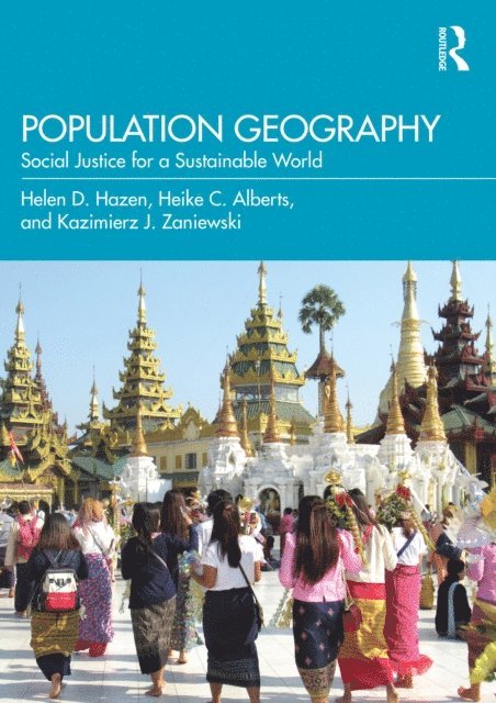 Kazimierz J. Zaniewski, Heike C. Alberts, Helen D. Hazen - Population Geography, E-bok. Tillgänglighet: Lägg i varukorg
