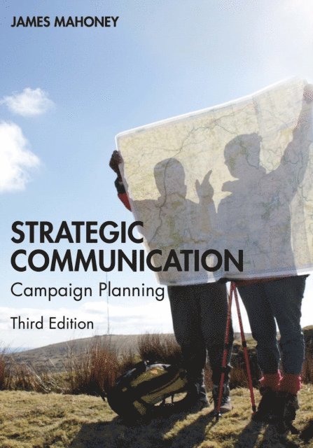 James Mahoney - Strategic Communication, E-bok