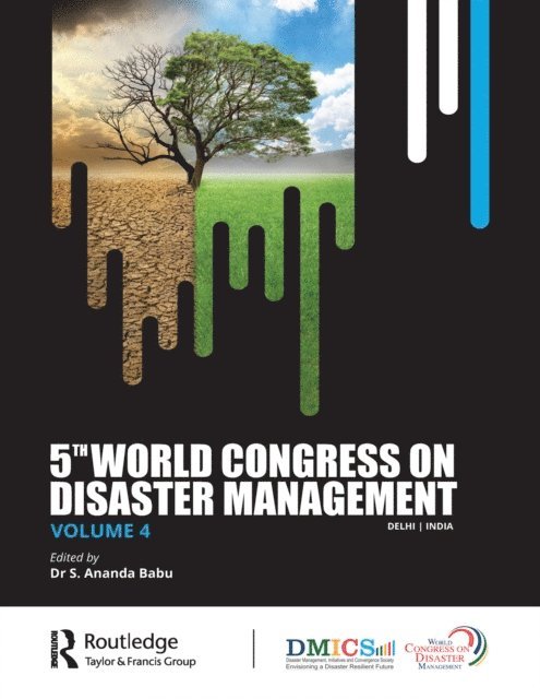 S. Anand Babu - Fifth World Congress on Disaster Management: Volume IV, E-bok. Tillgänglighet: Lägg i varukorg
