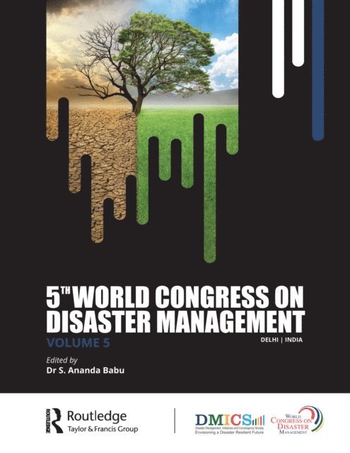 S. Ananda Babu - 5th World Congress on Disaster Management: Volume V, E-bok. Tillgänglighet: Lägg i varukorg