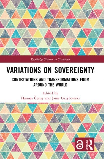 Janis Grzybowski, Hannes Cerny - Variations on Sovereignty, E-bok