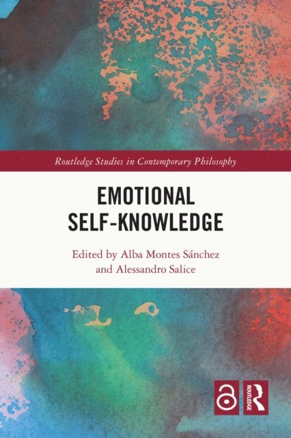 Alessandro Salice, Alba Montes Sanchez - Emotional Self-Knowledge, E-bok