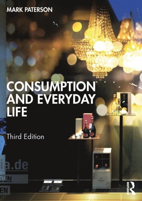 Mark Paterson - Consumption and Everyday Life, E-bok