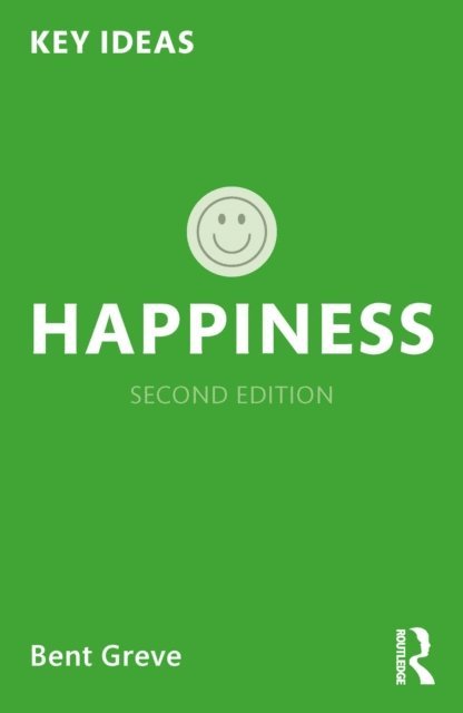 Bent Greve - Happiness, E-bok