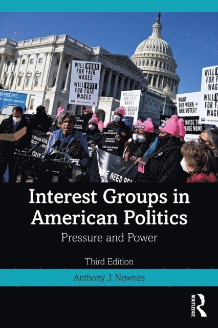 Anthony J. Nownes - Interest Groups in American Politics, E-bok