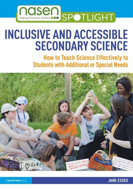 Jane Essex - Inclusive and Accessible Secondary Science, E-bok