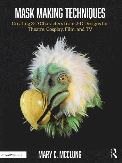 Mary C. McClung - Mask Making Techniques, E-bok. Tillgänglighet: Lägg i varukorg