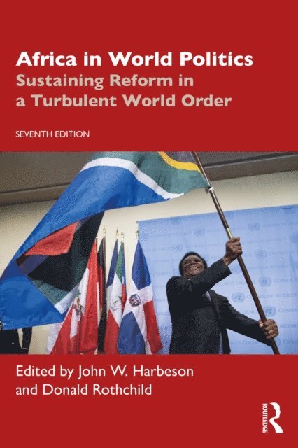 Donald Rothchild, John W. Harbeson - Africa in World Politics, E-bok