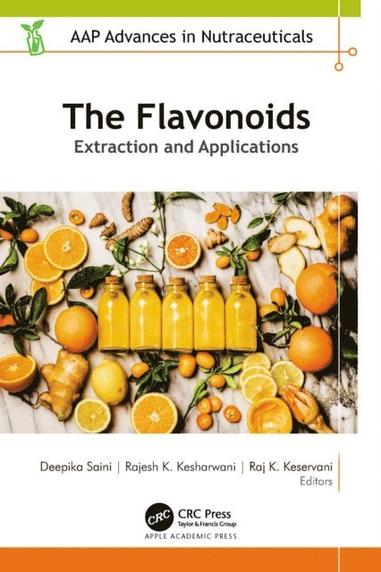 Raj K. Keservani, Rajesh K. Kesharwani, Deepika Saini - Flavonoids, E-bok