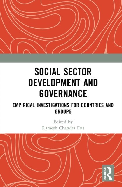 Ramesh Chandra Das - Social Sector Development and Governance, E-bok