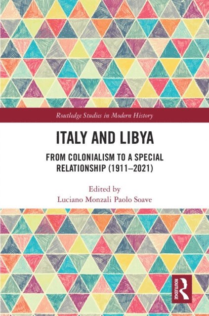 Paolo Soave, Luciano Monzali - Italy and Libya, E-bok
