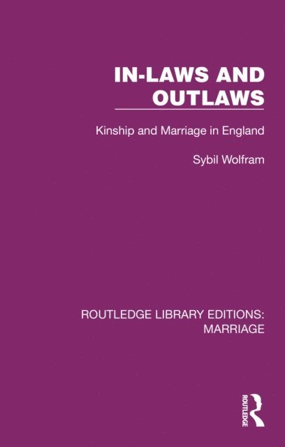 Sybil Wolfram - In-Laws and Outlaws, E-bok