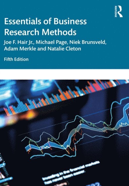 Natalie Cleton, Adam Merkle, Niek Brunsveld, Michael Page, Joe Hair Jr. - Essentials of Business Research Methods, E-bok