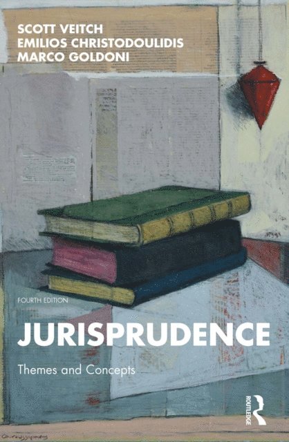 Marco Goldoni, Emilios Christodoulidis, Scott Veitch - Jurisprudence, E-bok