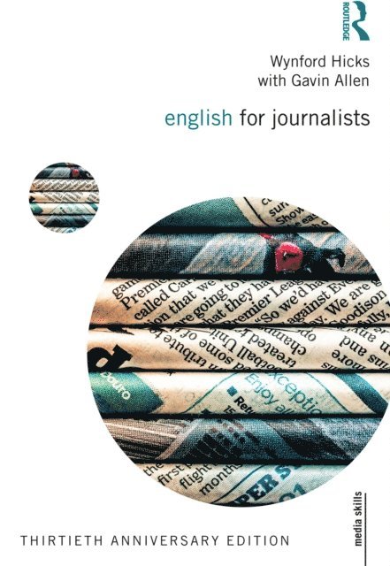 Gavin Allen, Wynford Hicks - English for Journalists, E-bok