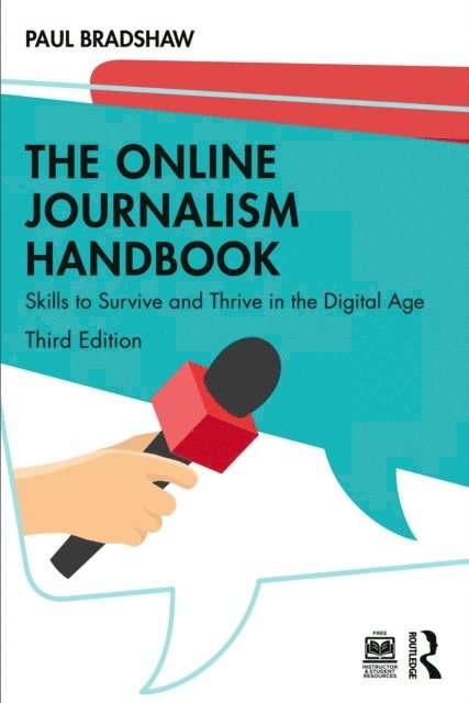 Paul Bradshaw - Online Journalism Handbook, E-bok
