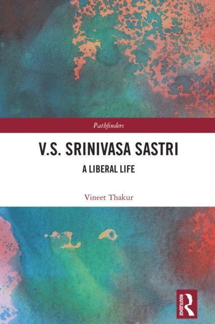 Vineet Thakur - V.S. Srinivasa Sastri, E-bok