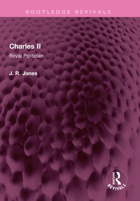 J R Jones - Charles II, E-bok