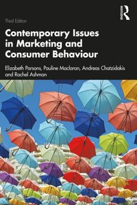 Contemporary Issues in Marketing and Consumer Behaviour