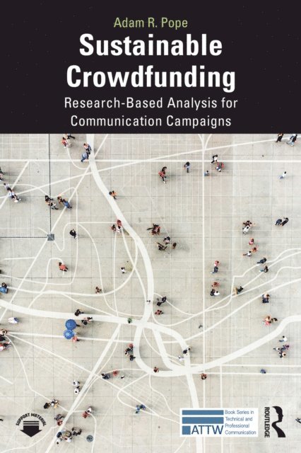 Adam Pope - Sustainable Crowdfunding, E-bok