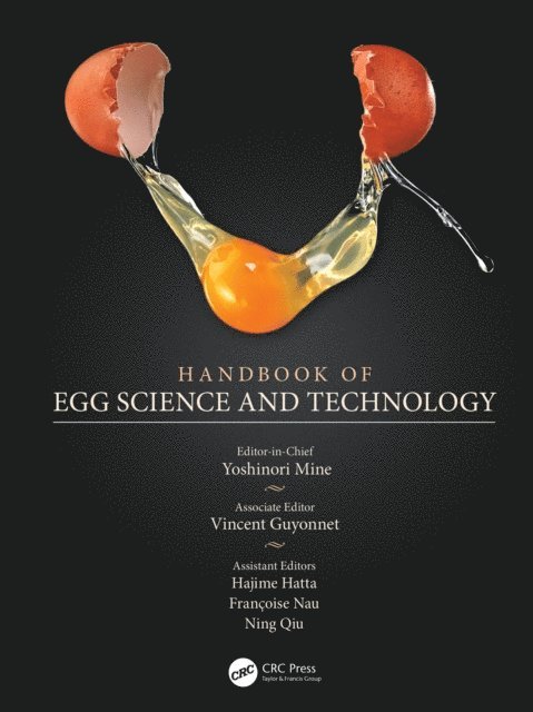 Ning Qiu, Francoise Nau, Hajime Hatta, Vincent Guyonnet, Yoshinori Mine - Handbook of Egg Science and Technology, E-bok