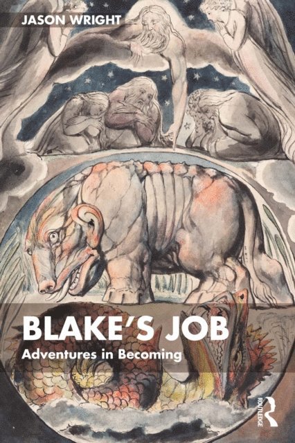Jason Wright - Blake's Job, E-bok