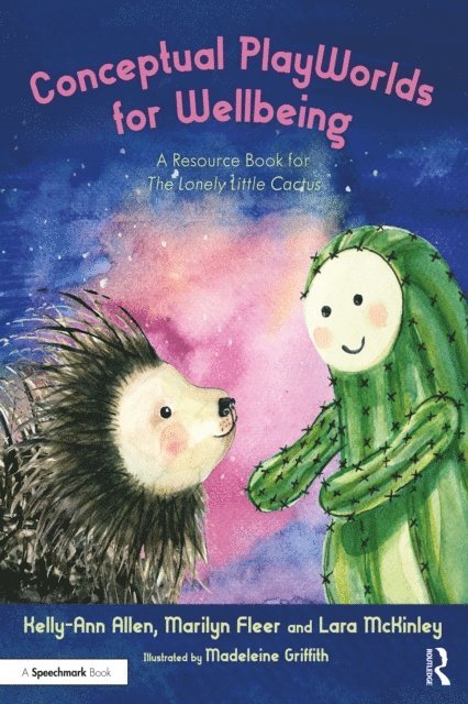 Lara McKinley, Marilyn Fleer, Kelly-Ann Allen - Conceptual PlayWorlds for Wellbeing, E-bok