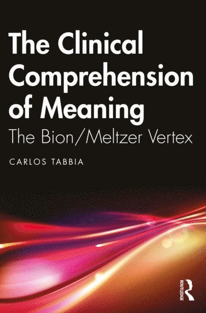 Carlos Tabbia - Clinical Comprehension of Meaning, E-bok