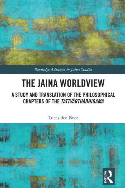 Lucas den Boer - Jaina Worldview, E-bok