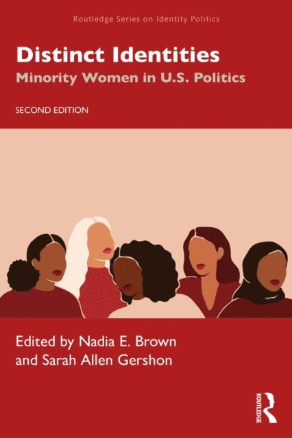 Sarah Allen Gershon, Nadia E. Brown - Distinct Identities, E-bok