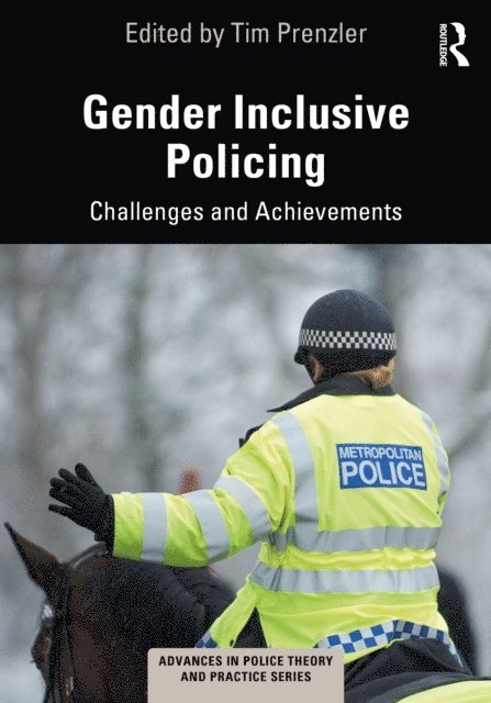 Tim Prenzler - Gender Inclusive Policing, E-bok