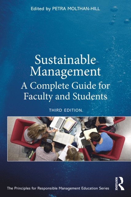 Petra Molthan-Hill - Sustainable Management, E-bok