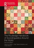 Routledge Handbook of Sociolinguistics Around the World